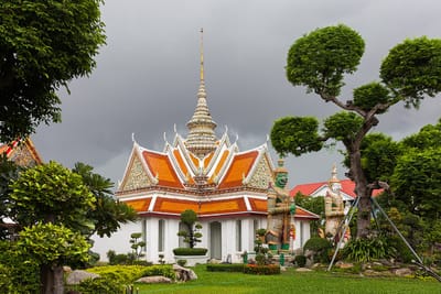 Guide Expatriation Thaïlande